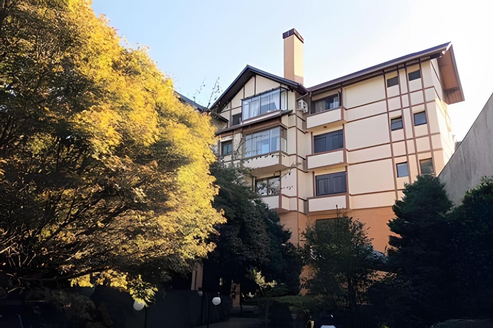 Principe De Salzburg Apartment Gramado Exterior photo